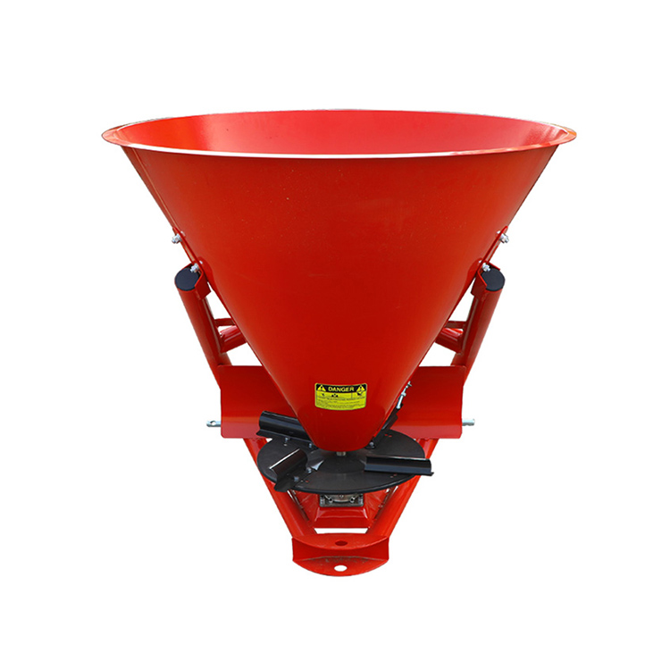 ¿Cuáles son los escenarios de aplicación de Fertilizer Spreader?