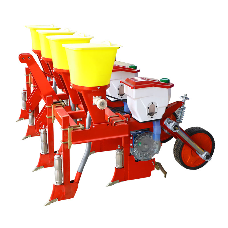 ¿Por qué elegir una máquina de sembradora para la agricultura moderna?