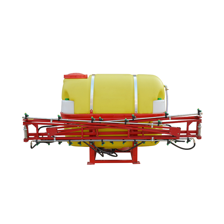 Rociador agrícola