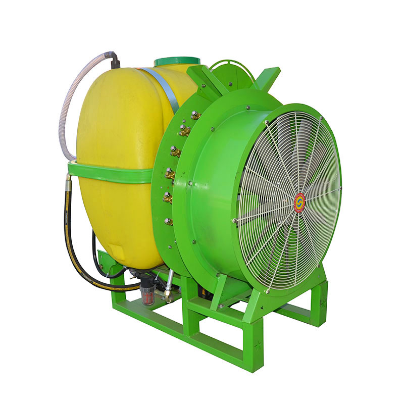 Pulverizador de air explosión rociadores agrícolas