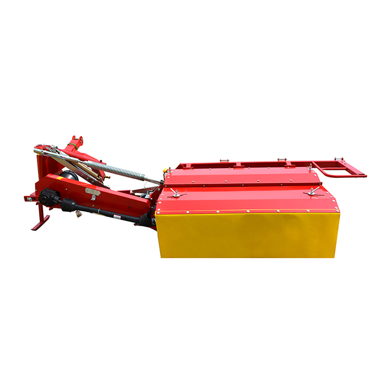 Tractor del cortacésped