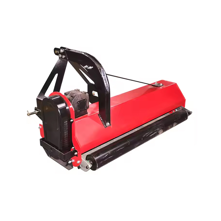 Cortadora de zanjas para tractor