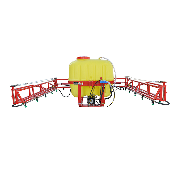 Farm Boom Sprayer - Precision Agriculture Solution by Shuoxin