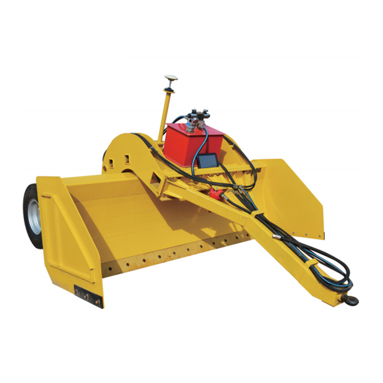 Shuoxin Farm Land Levelers with GPS Technology