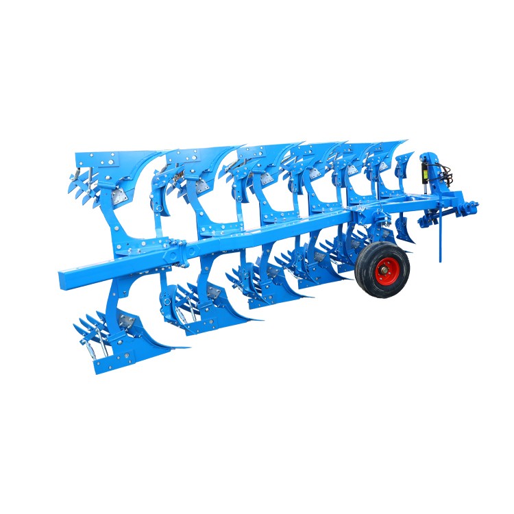 Arado de tractor de granja