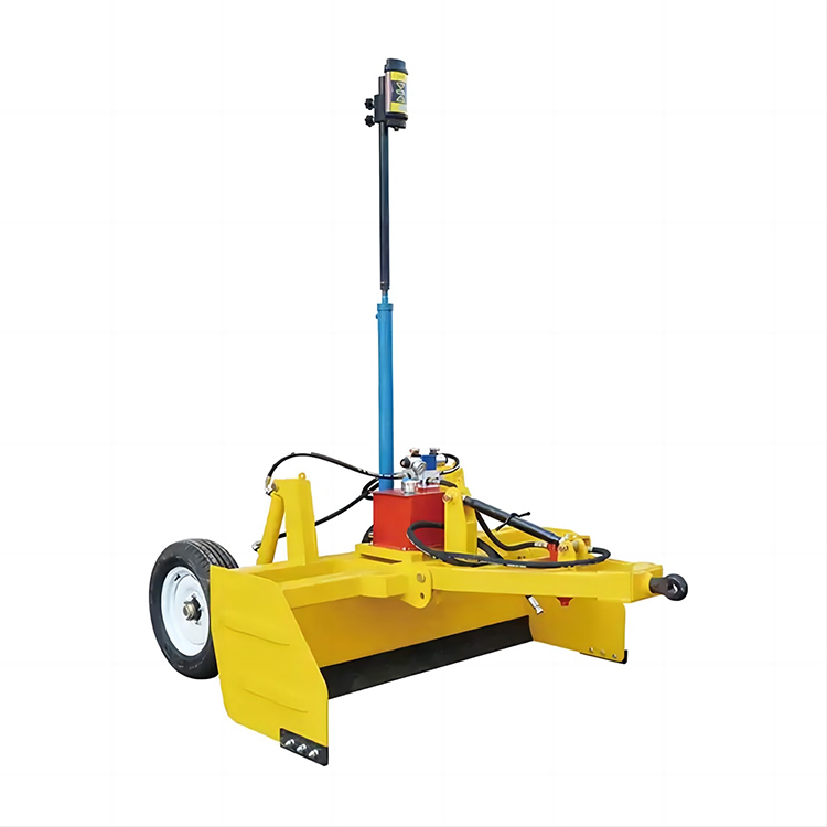 Flat Satellite Land Levelers - Precision Agriculture Equipment by Shuoxin