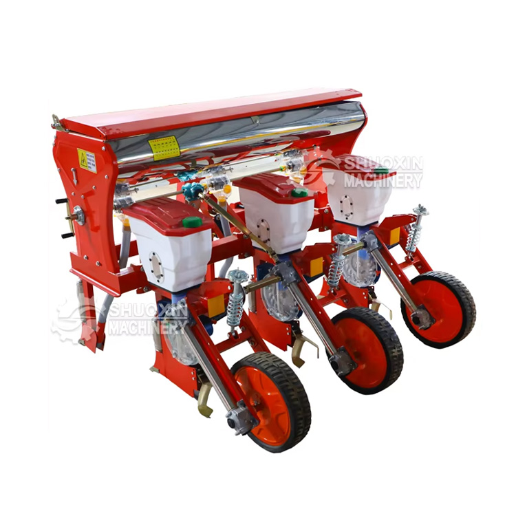 Grain Seeder - Precision Planting Solution by Shuoxin Machinery
