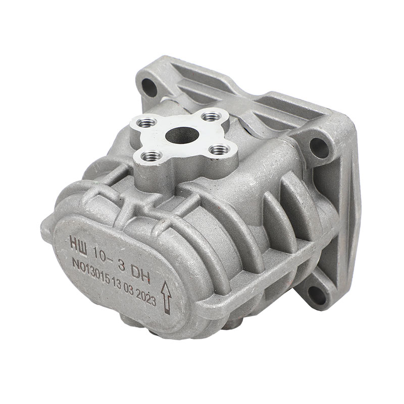 Iron Casting Hydraulic Gear Pump - High Pressure Durable Hydraulic Solution