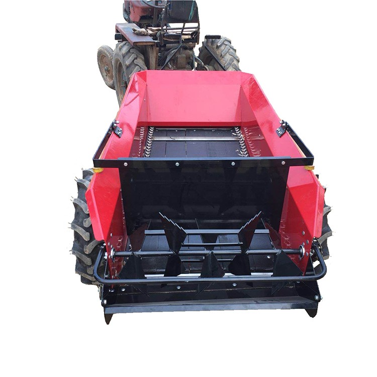 Livestock Manure Spreader - High Capacity Farm Equipment by Shuoxin