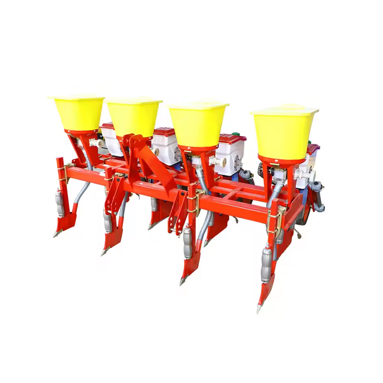 Maize Planter Shuoxin Precision Agricultural Machinery