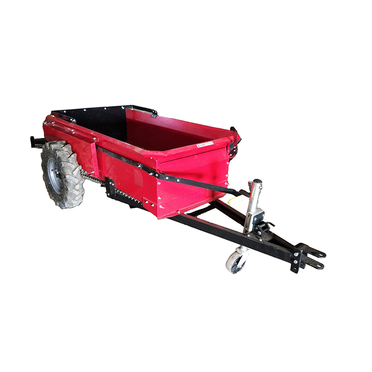 Extendedor de estiércol para tractor