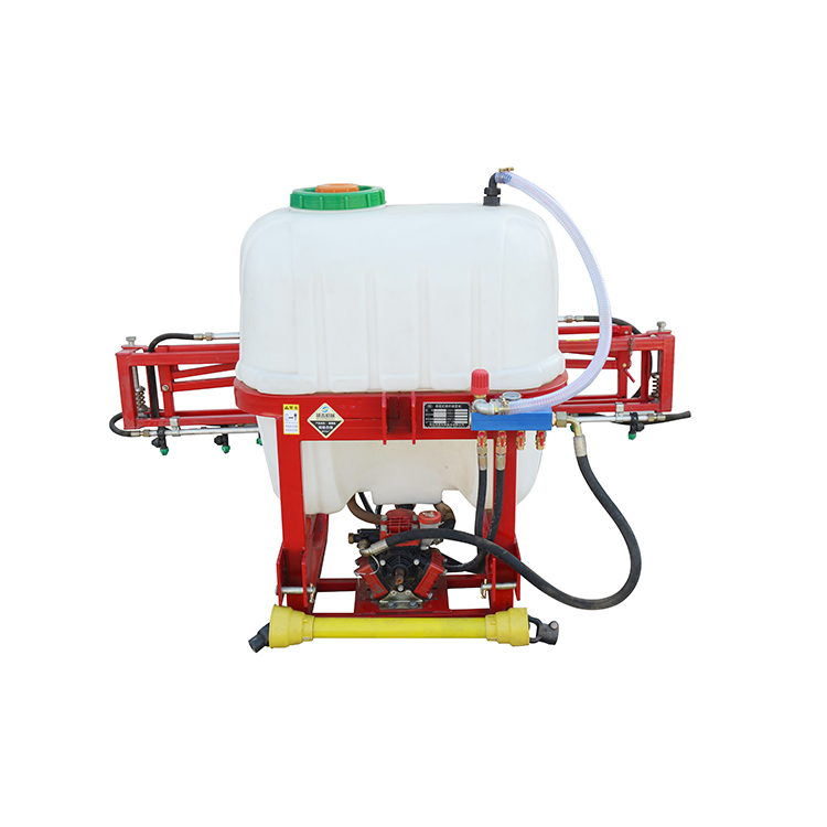 PTO Pump Boom Sprayer - High Efficiency Farm Equipment by Shuoxin
