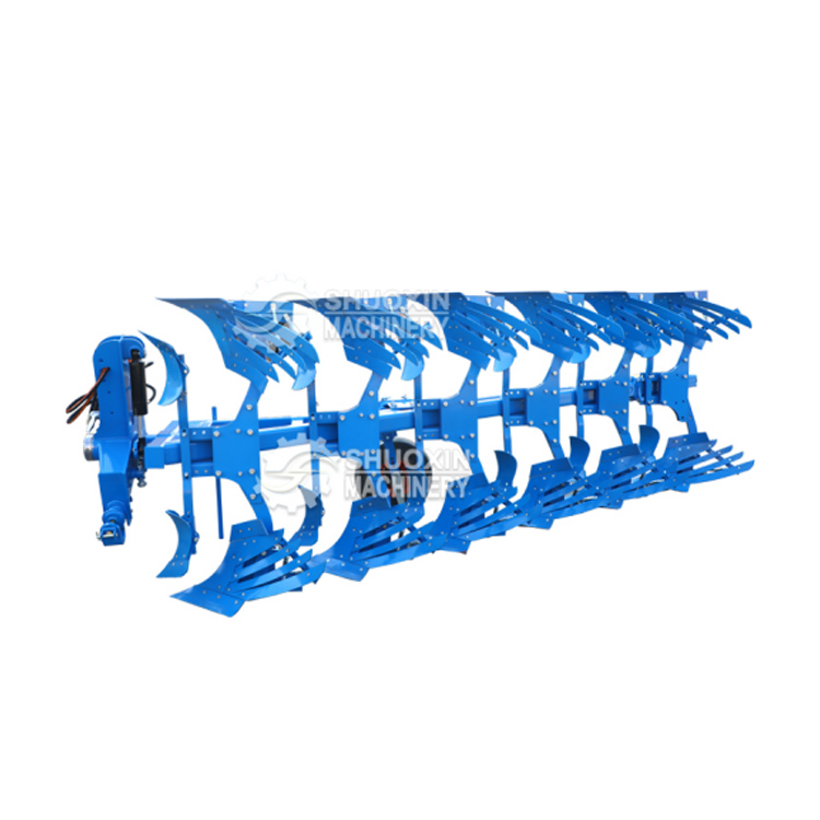 Shuoxin Reversible Plough - Dual-Direction Farm Equipment