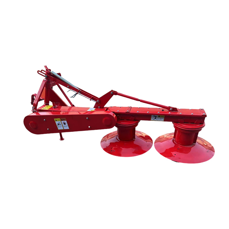 Shuoxin Rotary Disc Mower for Professional Land Maintenance
