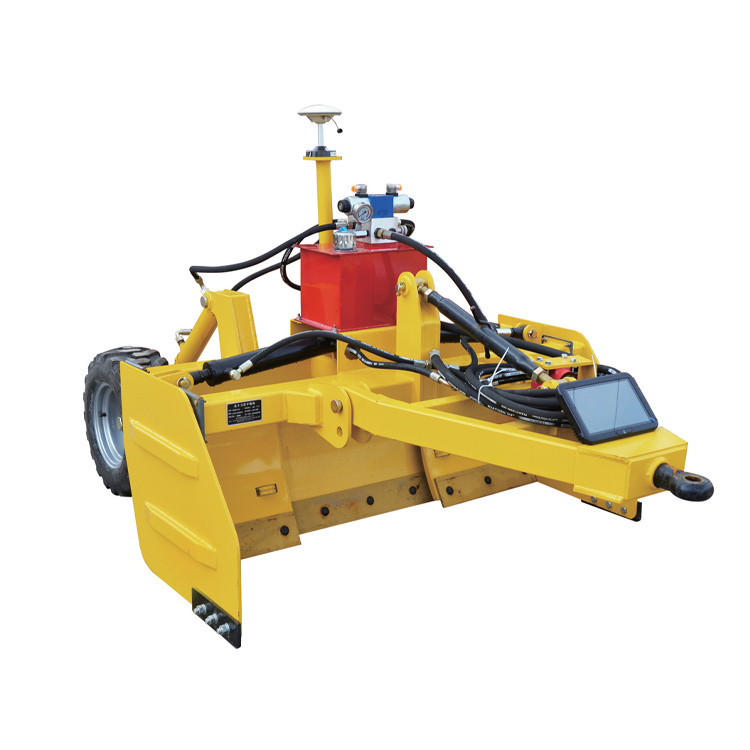 Shuoxin Satellite Land Levelers - Advanced Precision Agriculture Equipment