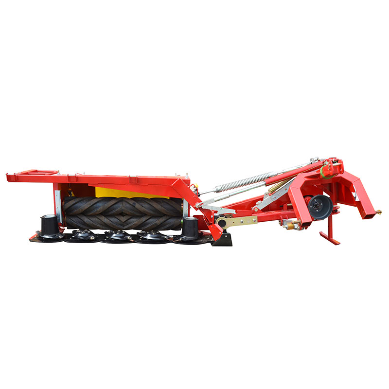 Apretando Roller Metal Lawn Mower Crusher