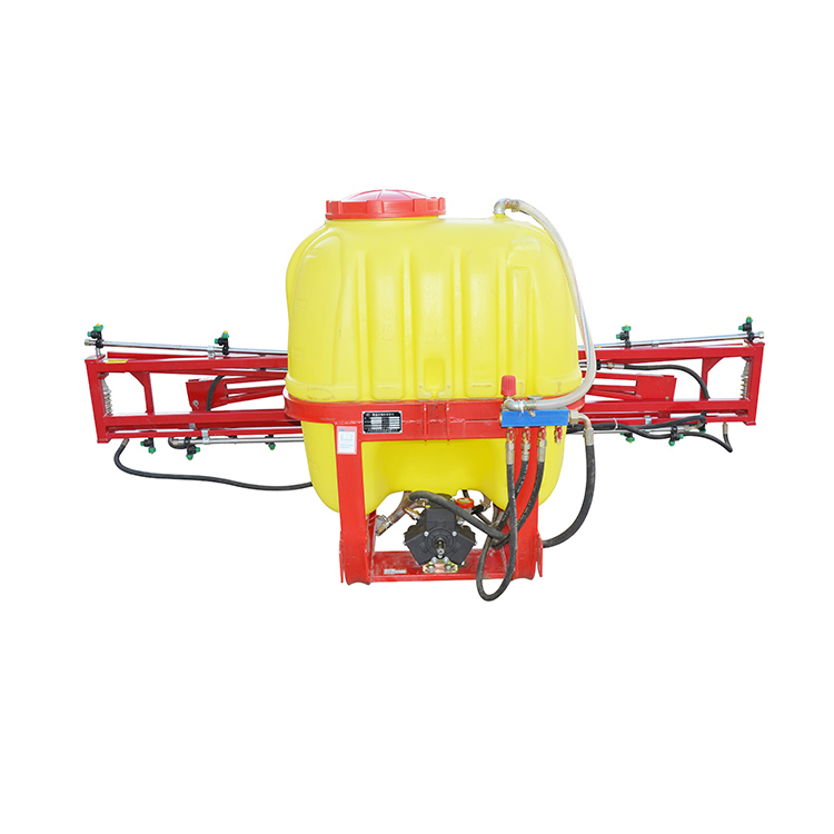 Shuoxin Tractor Boom Sprayer for Precision Farming