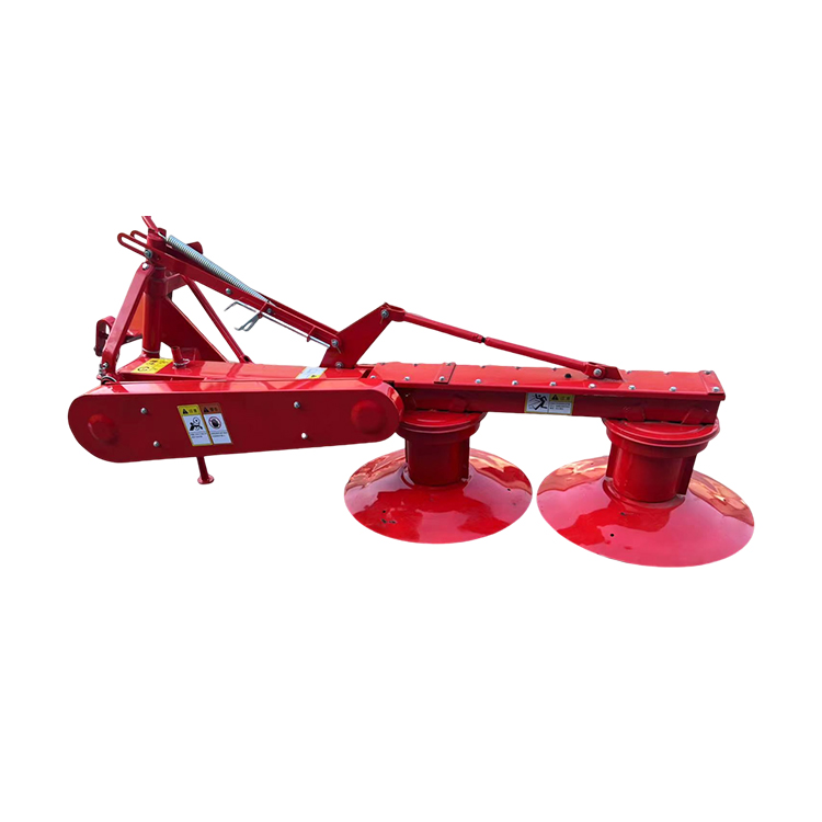 Tractor Mounted Hay Mower - Shuoxin Heavy Duty Lawn Maintenance Solution