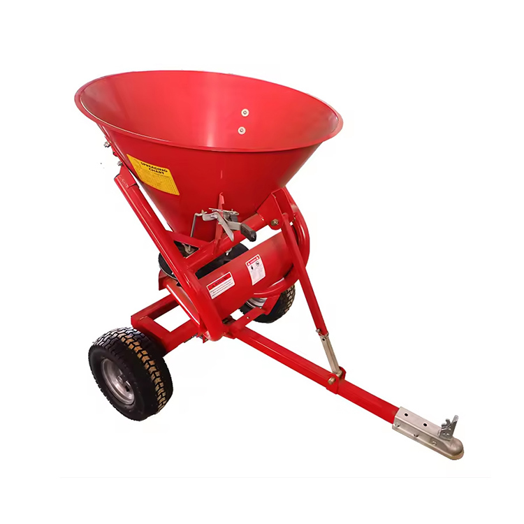 Tractor-Mounted Spreader - Efficient Fertilizer Distribution for Modern Farming