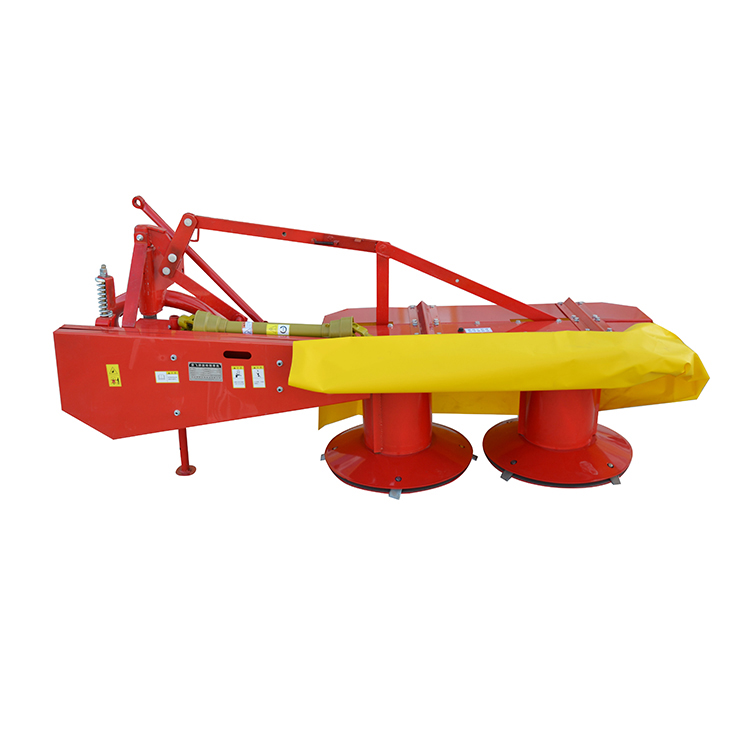 Tractor Rotary Disc Mower