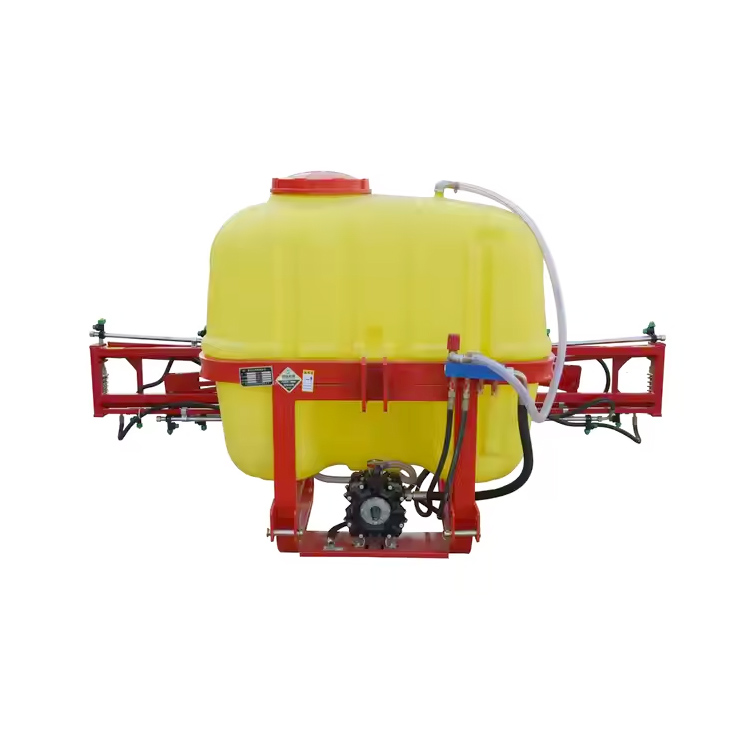 Shuoxin Trailer-Mounted Sprayer with Hydraulic Boom
